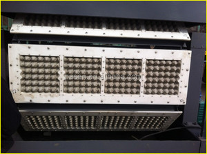 産業用半自動リサイクル紙製卵トレイ成形機 - Product Image 3