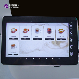 Самообслуживание Vendo robot espresso coffee barista торговый автомат Монетный робот полная автоматизация - Product Image 4