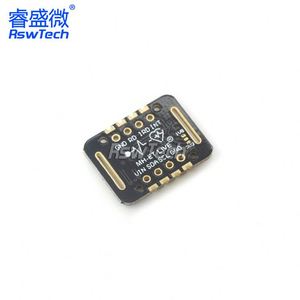 MAX30102 Herzfrequenz sensor modul Puls erkennung Sauerstoffs ensor konzentration stest modul STM32 - Product Image 5