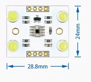 TCS3200 Colour Recognition <strong>Sensor</strong> Module
