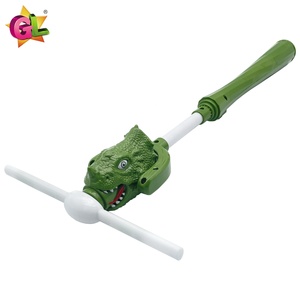 Light <strong>up</strong> Windmill Toys Light <strong>up</strong> T-rex Windmill with Sound <strong>Led</strong> Windmill Spinner Shape Lighting Toys for Children - Product Image 5