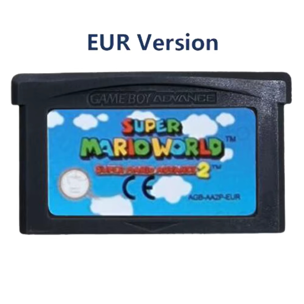 Mario Avance 2-EUR