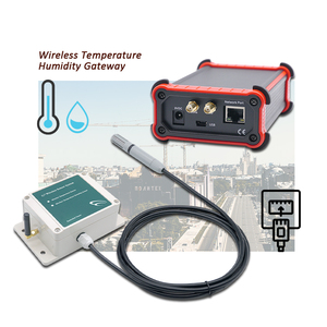 Smart Iot Products Wall Mounted Temperature and <strong>Humidity</strong> <strong>Sensor</strong> Temperature and <strong>Humidity</strong> Transmitter - Product Image 2