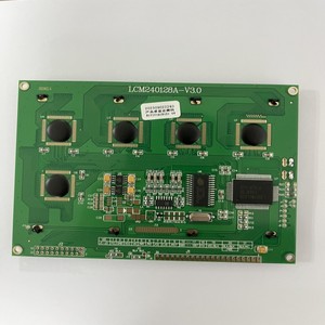 Neues LCD240128 LCD-Modul von guter Qualität LCM240128C LCD-Bildschirms teuerung RA6963 oder T6963 - Product Image 2