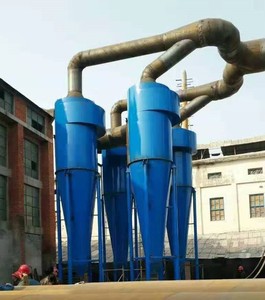 サイクロン集塵機アルミ鋳造工場サイクロンフィルター