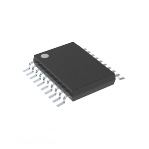 Logic 20 TSSOP <strong>74LCX573TTR</strong> Electronic Circuit Components Manufacturer Channel - Product Image 1