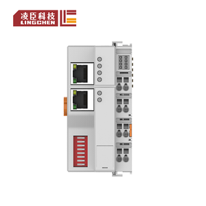 高性能LC1105イーサネットIPIOカプラーリモート分散I/Oモジュールデジタル入力/出力アナログ入力 - Product Image 1