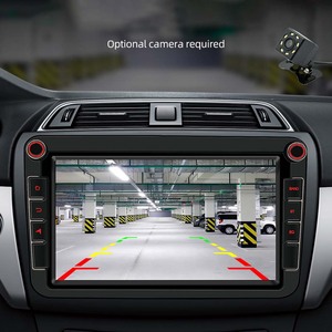 <span class=keywords><strong>8</strong></span>-inch màn hình lớn xe Android GPS navigation không dây Carplay đài phát thanh xe cho VW Golf cộng với Skoda Passat CC ghế video máy nghe nhạc - Product Image 4