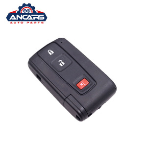 Priusคีย์สมาร์ทKeyless Entry Remote KeyสำหรับPrius NHW20 2004-2009 3ปุ่ม - Product Image 6