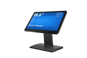 Prezzo di fabbrica FHD 15.6 pollici VESA MountLCD Display Touch Screen capacitivo Monitor per sistema POS - Product Image 3