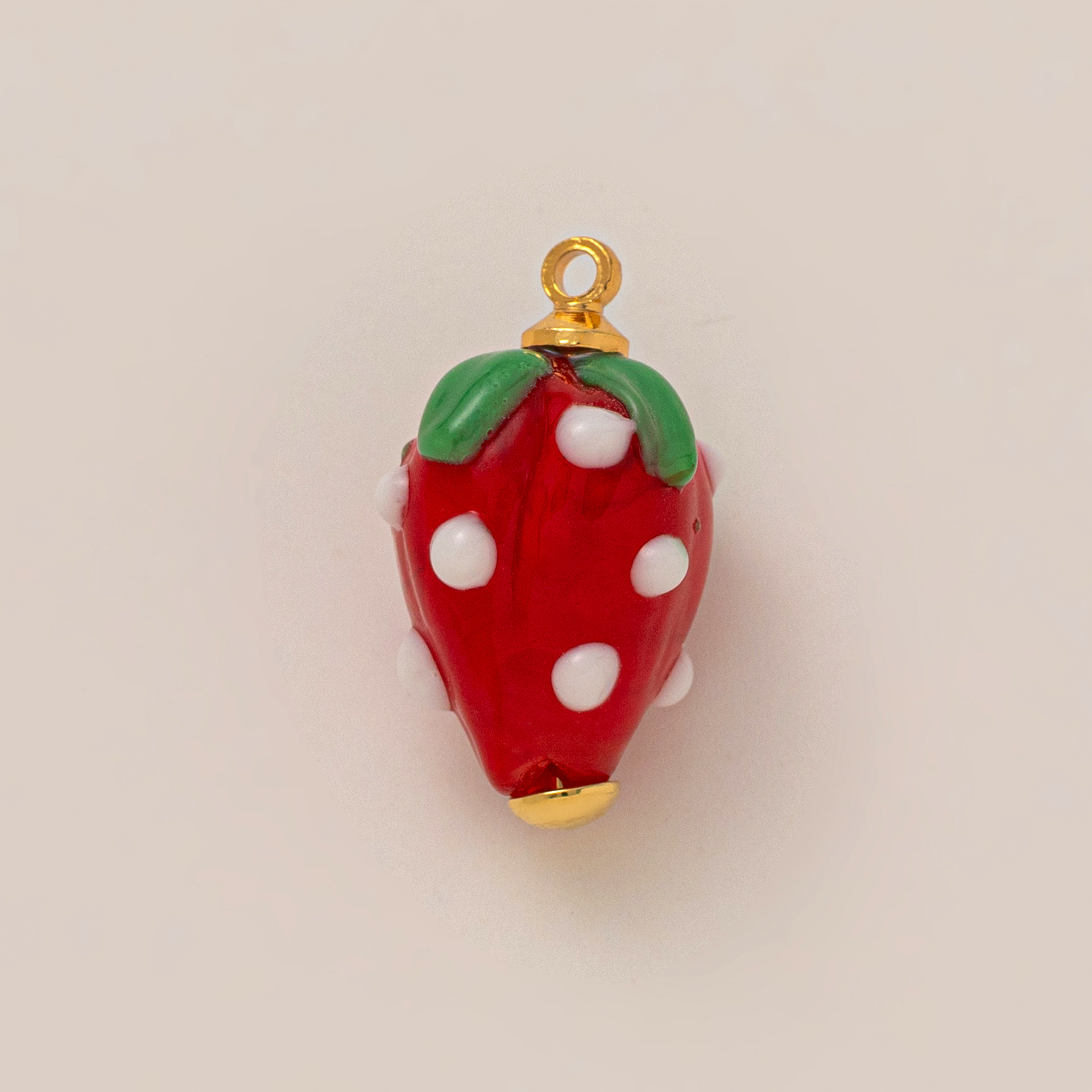 Or 10 fraises rouges