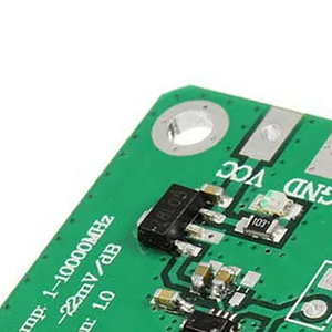 High-Speed AD8317 RF Log Detector 1M-10000Mhz <strong>Controller</strong> with Logarithmic <strong>Output</strong> for Electronic Components Power Meter - Product Image 2