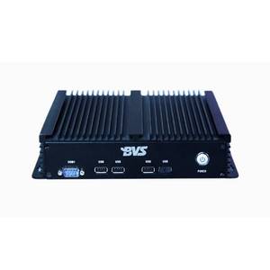 Venta caliente Soporte Wifi Computadora portátil Integrada Micro Industrial Mini PC Caja de aluminio Micro Computadora industrial