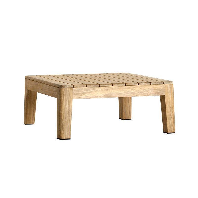 Table carrée en bois 60*60cm