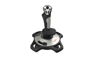 PXN 2113 Gamepad con cable Vuelo Sim Stick PC Joystick USB Gaming Simulador de vuelo Controlador de juego con función de vibración - Product Image 2