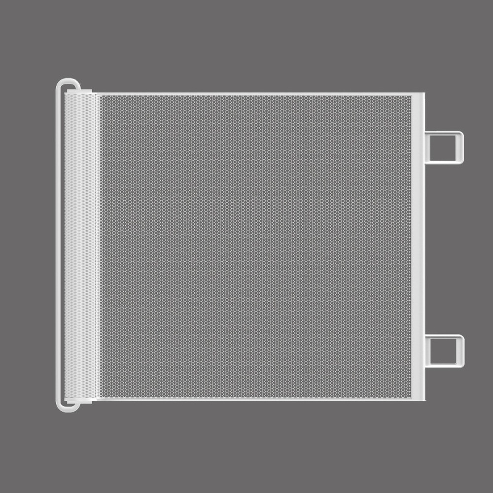 White 110*78cm