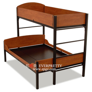 Schlafsaal Möbel Jugend herberge Holz Etagen bett und University College Student Schlafsaal Hochbett für den Verkauf