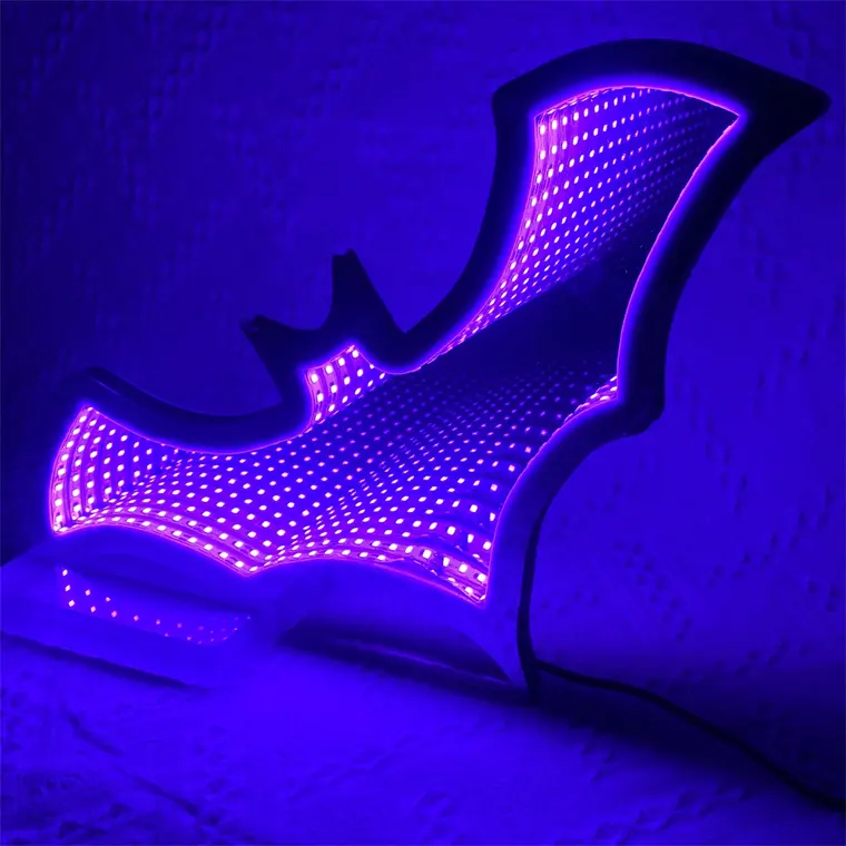 Бесплатный дизайн 3D пользовательский знак коммерческий логотип светодиодный Акриловый Бизнес неоновый знак