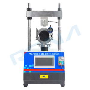 Lab Automatic Soil Asphalt Pavement <strong>Strength</strong> <strong>Test</strong> Machine for CBR <strong>Test</strong>,Marshall Tester - Product Image 5