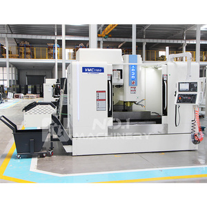 VMC macchina 1160 verticale centro di lavorazione ad alta velocità ad alta velocità macchina verticale lavorazione multipla - Product Image 3