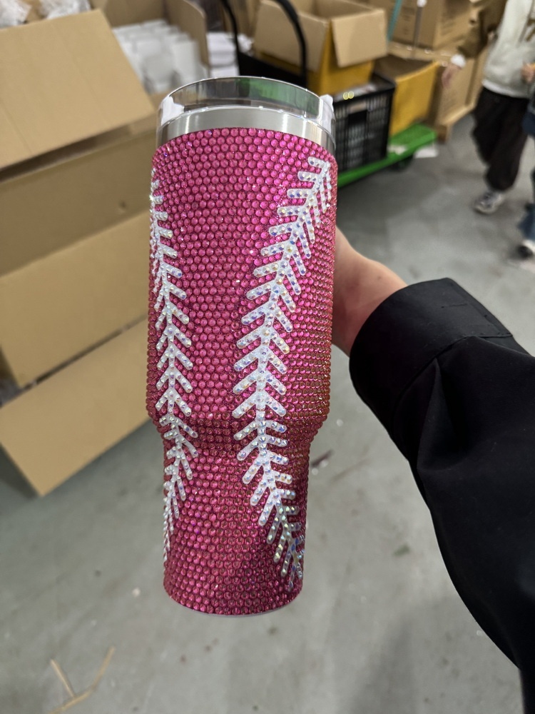 calcio rosa caldo