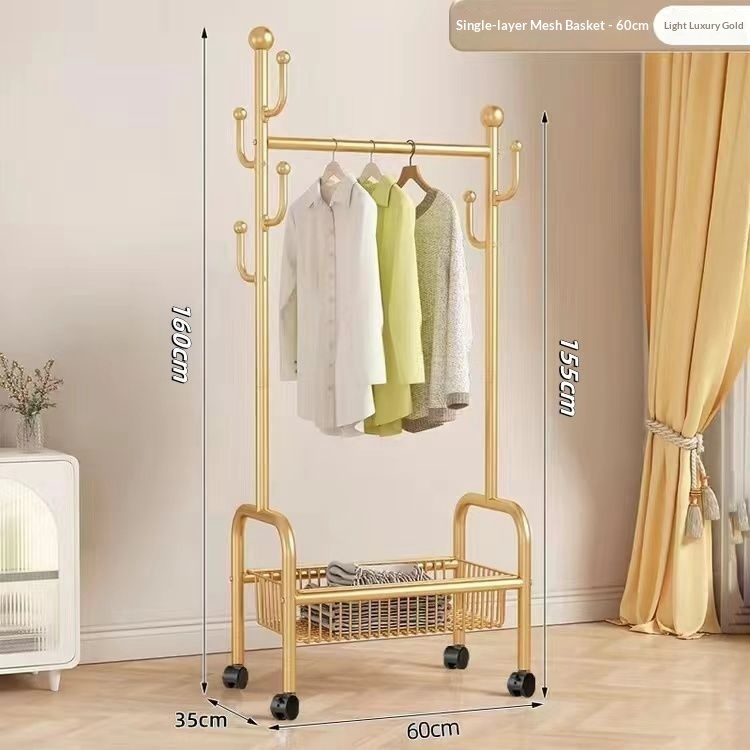 22 tubes-21-10 or de luxe clair-60 cm-panier en maille monocouche