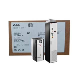 Unidad de procesamiento central de PLC ABB de alta calidad, controlador de programación de PLC, ABB PLC