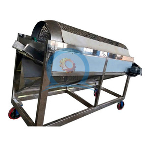 Máquina de corte de vainas de cacao de alta calidad, equipo de procesamiento de descascarado de granos de cacao, máquina de procesamiento de descascarado de granos de cacao - Product Image 6