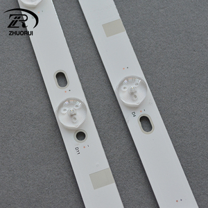 ZR-3360 LT-50E560 LT-50E350 <span class=keywords><strong>LED</strong></span> TV arkaplan ışığı şerit ZDCX50D14L-ZC14F-02 ZDCX50D14R-ZC14F-02