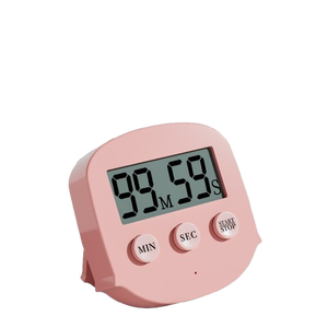 Mini LCD Timer casa cucina cottura forno Grill conto alla rovescia forte magnetico Timer digitale Timer elettrico digitale - Product Image 2