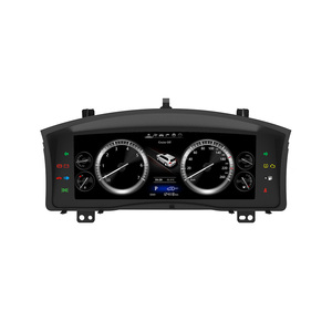 12.3&quot; <strong>Linux</strong> <strong>Operating</strong> <strong>System</strong> Car Instrument Panel LCD Digital Cluster <strong>for</strong> Lexus LX570 2007- 2015 Virtual Cockpit - Product Image 2