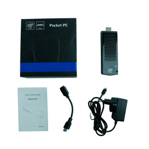 Mini pc stick T6, Micro USB 5V/1.5A, USB 3,0, inalámbrico, bolsillo sin ventilador - Product Image 3