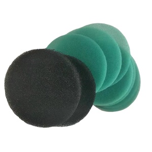Reticulated Polyurethane Open Cell Mesh 10-60 <strong>PPI</strong> Fish Tank Aquarium <strong>Filter</strong> Foam Pad Blasting Bio Sponge Sheet - Product Image 3