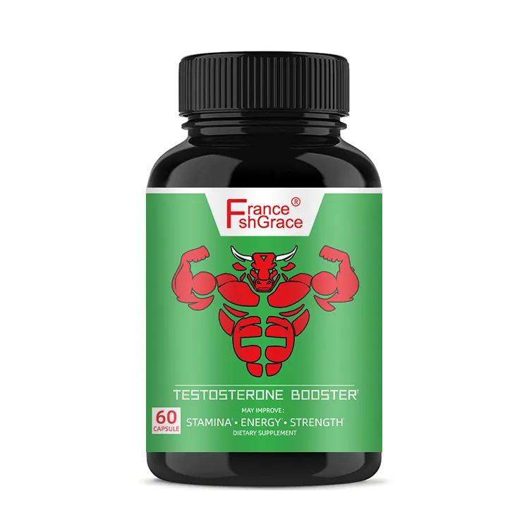 herbal vitamin b complex enhacing energy supplement health care capsule