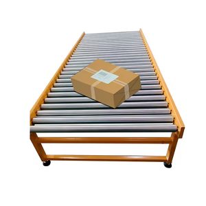 Transportador de tambor sin alimentación personalizado para clasificación de logística exprés para descarga - Product Image 1
