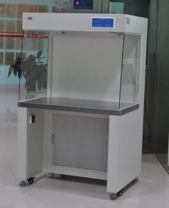 Недорогая лабораторная ламинарная потоковая бленда класса 100, миниатюрная скамья для чистки - Product Image 4
