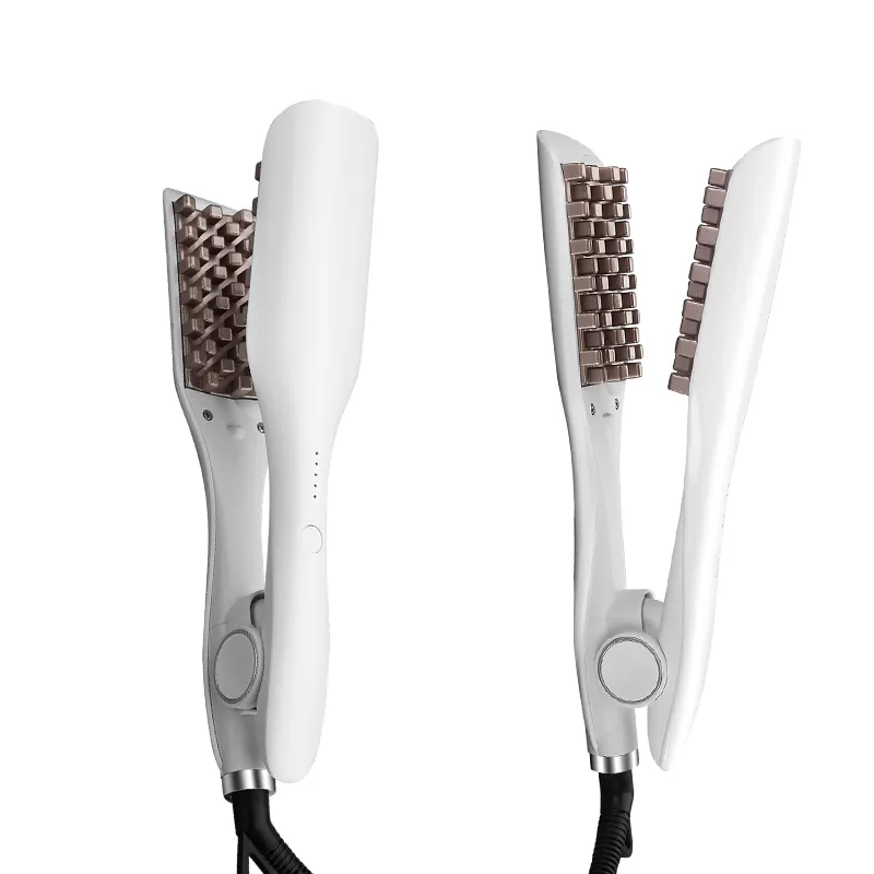 TZ-006 Volumizing Hair Iron for Women 1 inch Hair Lifter Add Lasting Volume and Body Hair Volumizer