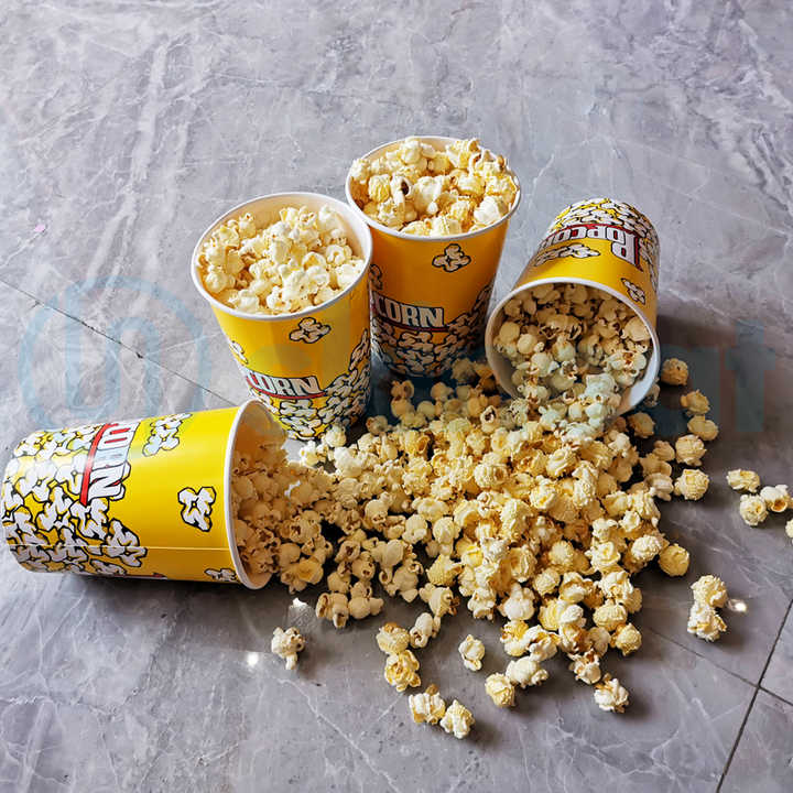 Smart Control Vending Machine for Popcorn