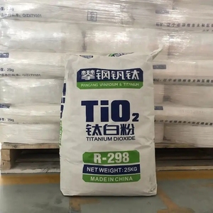 Hochwertige Sulfat Titandioxid Master batch rohe Rutil Titandioxid Tio2 Preis Tio2 Beschichtung - Product Image 6
