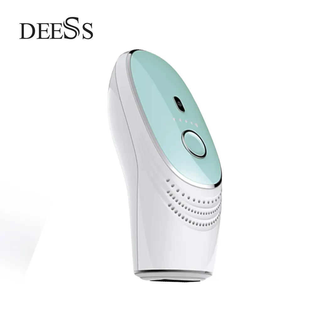 2022 DEESS Newest Home use IPL / Mini IPL Machine / Portable IPL hair removal