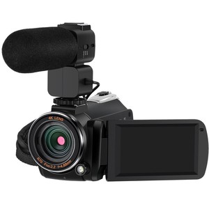 High Quality 4K Digital <strong>Camera</strong> 24MP Camcorder 1080P 60FPS Infrared Night Vision 3.1&quot; IPS Screen Camcorder - Product Image 4
