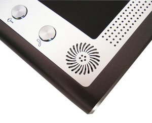 Edificio de apartamentos, video, intercomunicador CA802 + VD201 - Product Image 6