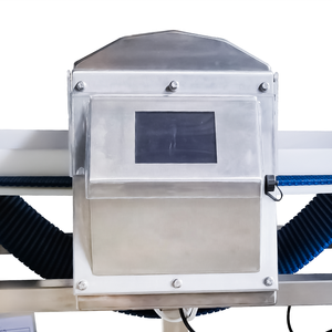 Yüksek hassasiyetli elektronik muayene ölçeği yeni dokunmatik ekran <span class=keywords><strong>metal</strong></span> dedektörü - Product Image 2