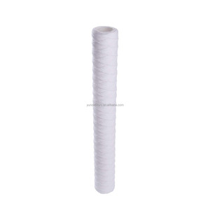 Cartucho de filtro de agua de repuesto Sedimento Cuerda Herida Hilo de PP - Product Image 1