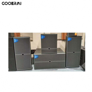 Sistema de altavoces multimedia de rango completo de dos vías multifuncional de 15 pulgadas doble sistema de altavoces de dos vías - Product Image 6