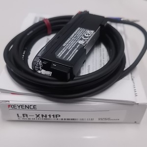 PNP Output KEYENCE LR-XN11P Amplifier CMOS Laser Distance <strong>Sensor</strong> Industrial Automation <strong>Control</strong> <strong>Module</strong> - Product Image 1