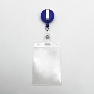 Bán Buôn 32Mm Màu Tùy Chỉnh Nhựa Tên <span class=keywords><strong>Tag</strong></span> Dễ Thương Yoyo Huy Hiệu Reel Có Thể Thu Vào Kéo Chuỗi Y Tá Chủ Sở Hữu Thẻ Phụ Kiện - Product Image 6