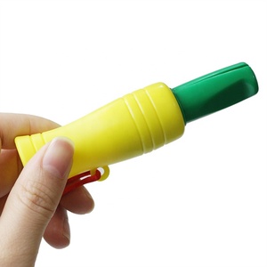 Kuş arayan av tuzağı hoparlör ördek avcılık avcılar için sahte ördekler satılık avcılık kuş tuzak arayan, dayanıklı PVC Lures düdük - Product Image 2