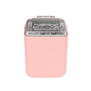 เครื่องทำน้ำแข็งขนาดกะทัดรัดเคาน์เตอร์แบบพกพา12kgs ต่อวัน8ก้อนน้ำแข็งใน5นาที<span class=keywords><strong>2</strong></span>ขนาด - Product Image 2