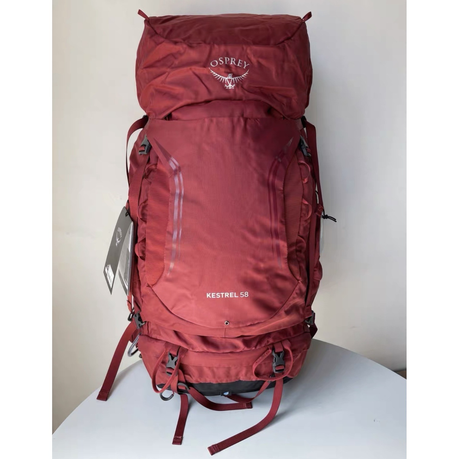 58L Red